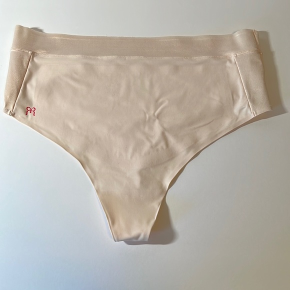 Ruby Ribbon Athena Thong - Picture 1 of 2